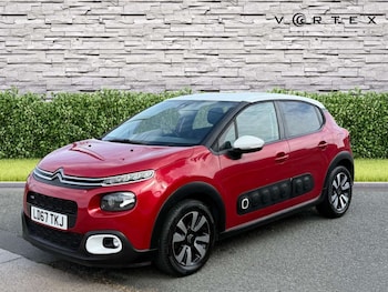 Used Citroen C3 2017 for sale - 76601016: Photo