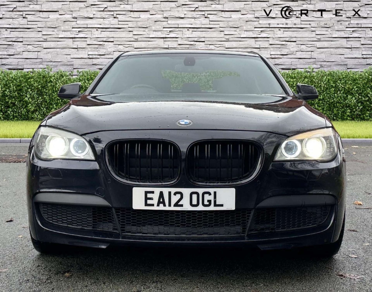 Used BMW 7 Series 2012 for sale - 77038505: Photo 2