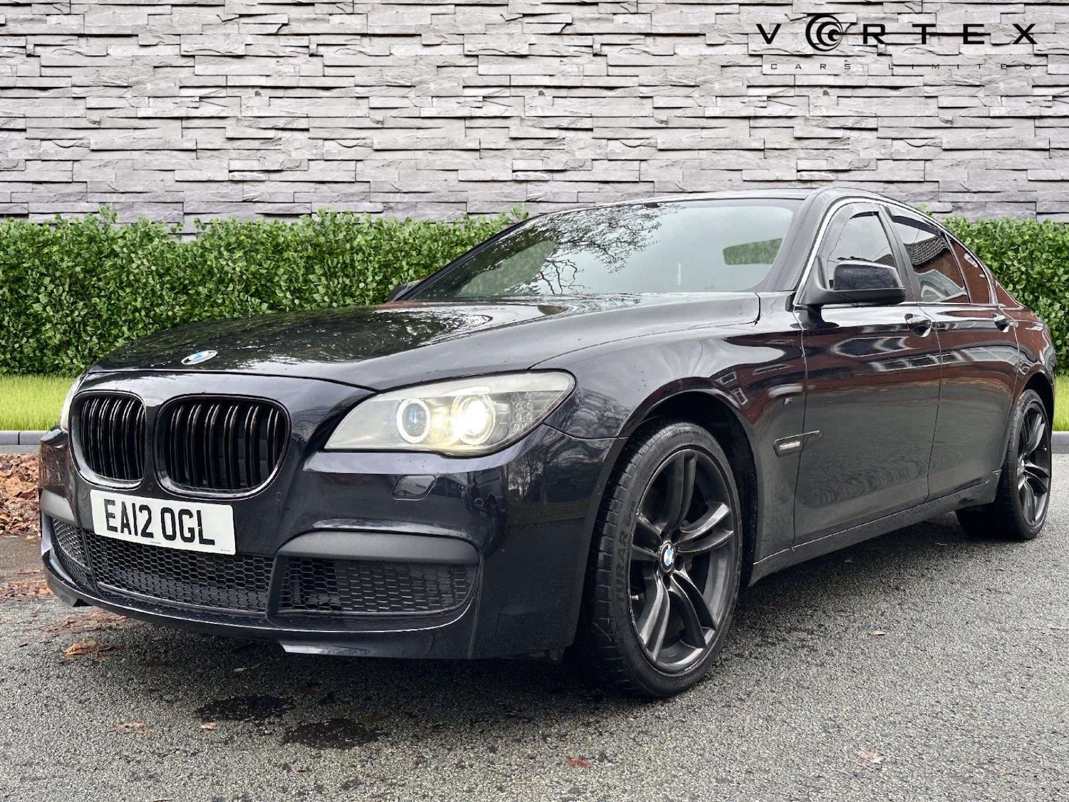 Used BMW 7 Series 2012 for sale - 77038505: Photo 3