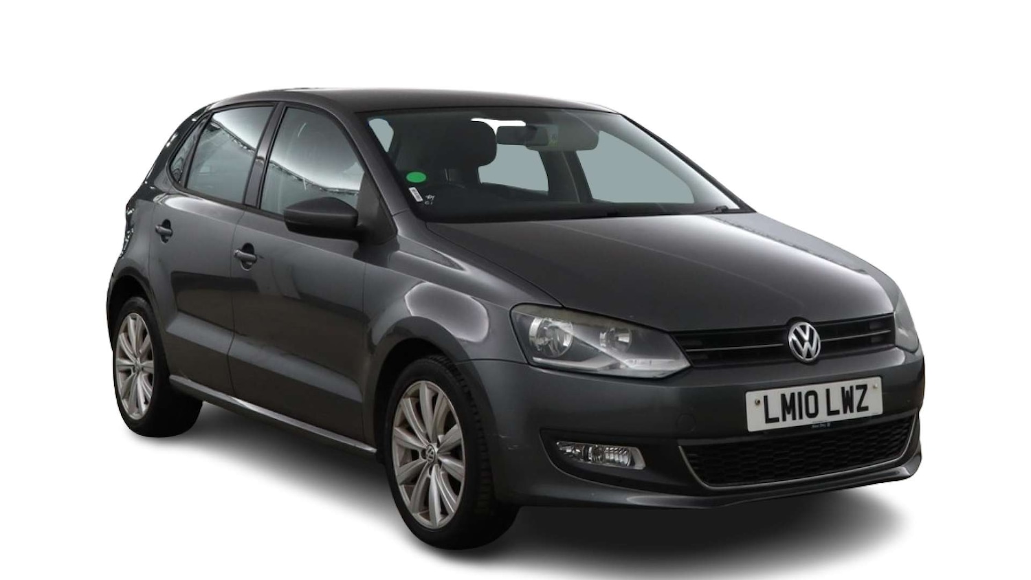 Used Volkswagen Polo 2010 for sale - 76666272: Photo 1