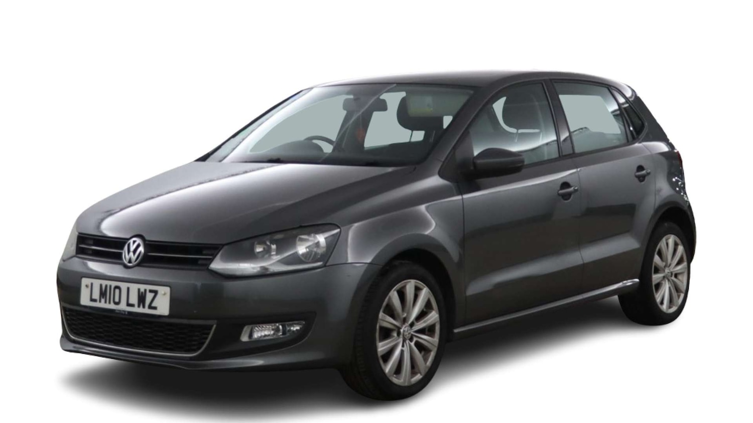 Used Volkswagen Polo 2010 for sale - 76666272: Photo 2