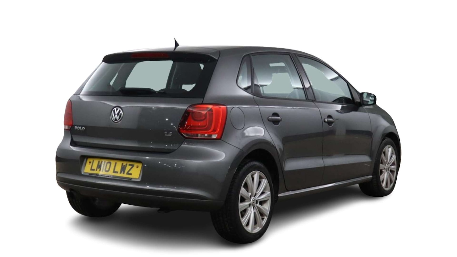 Used Volkswagen Polo 2010 for sale - 76666272: Photo 4