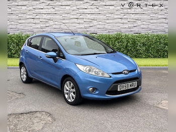 Ford - Fiesta