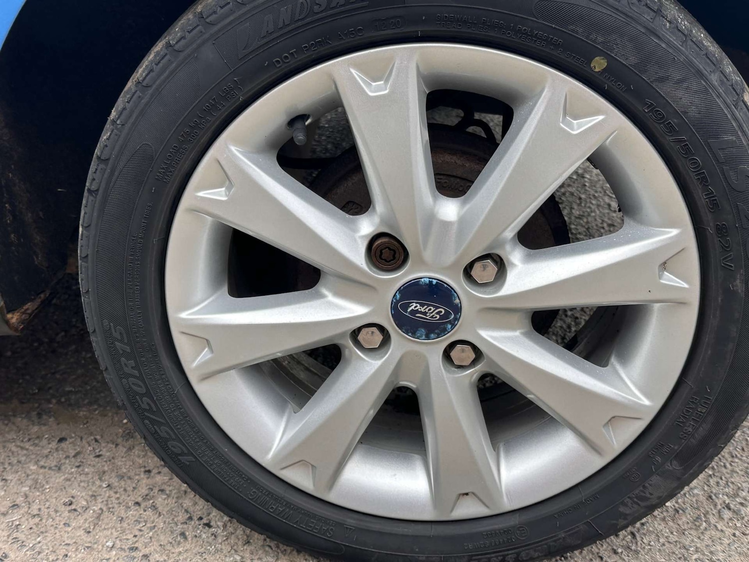 Used Ford Fiesta 2009 for sale - 76362913: Photo 36