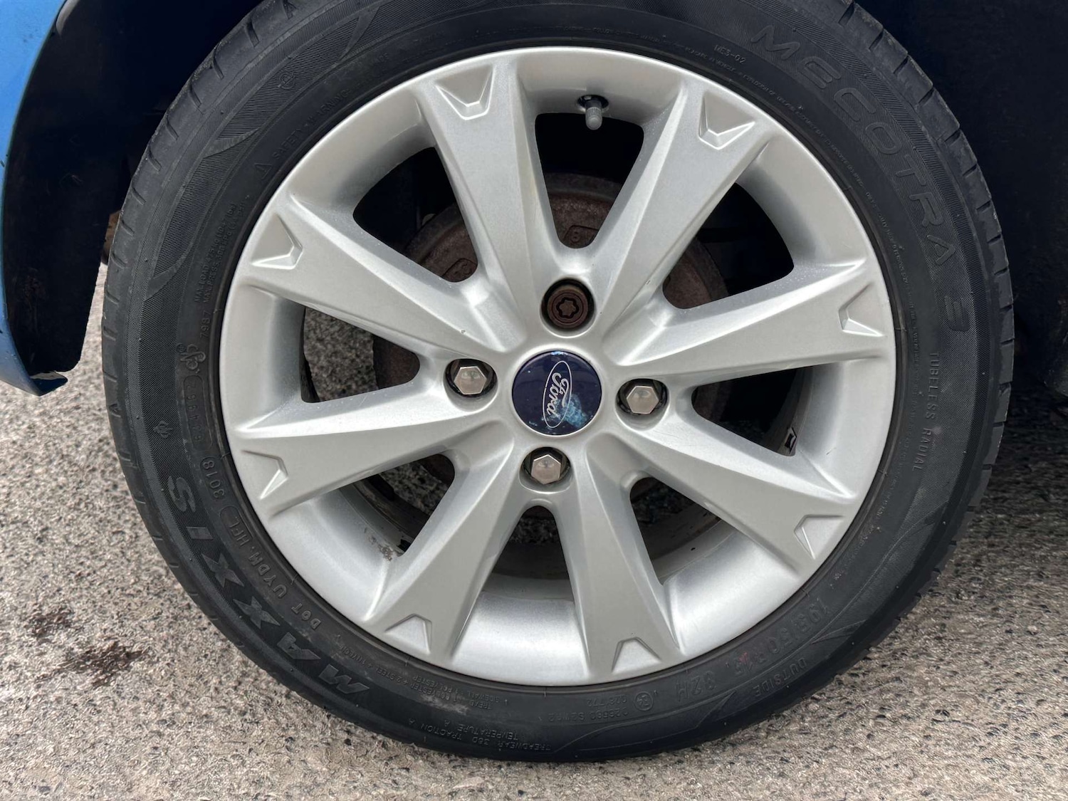 Used Ford Fiesta 2009 for sale - 76362913: Photo 39