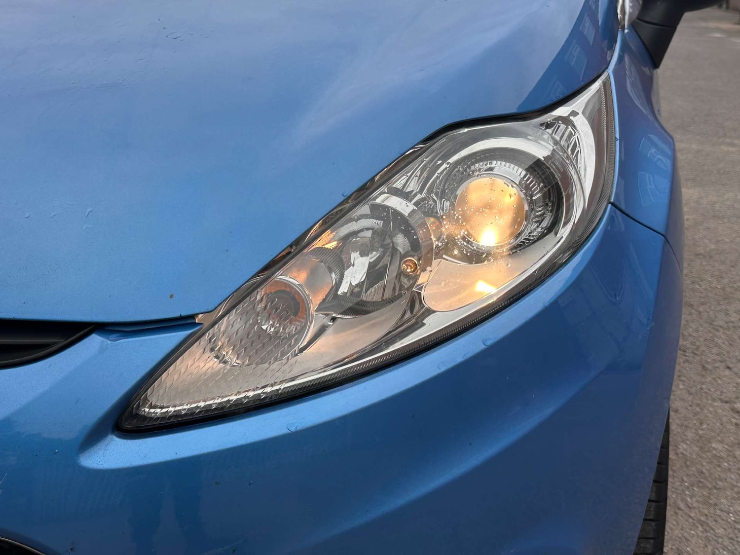 Used Ford Fiesta 2009 for sale - 76362913: Photo 41