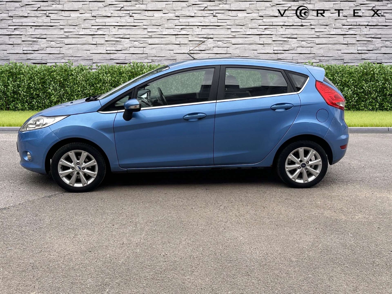 Used Ford Fiesta 2009 for sale - 76362913: Photo 5
