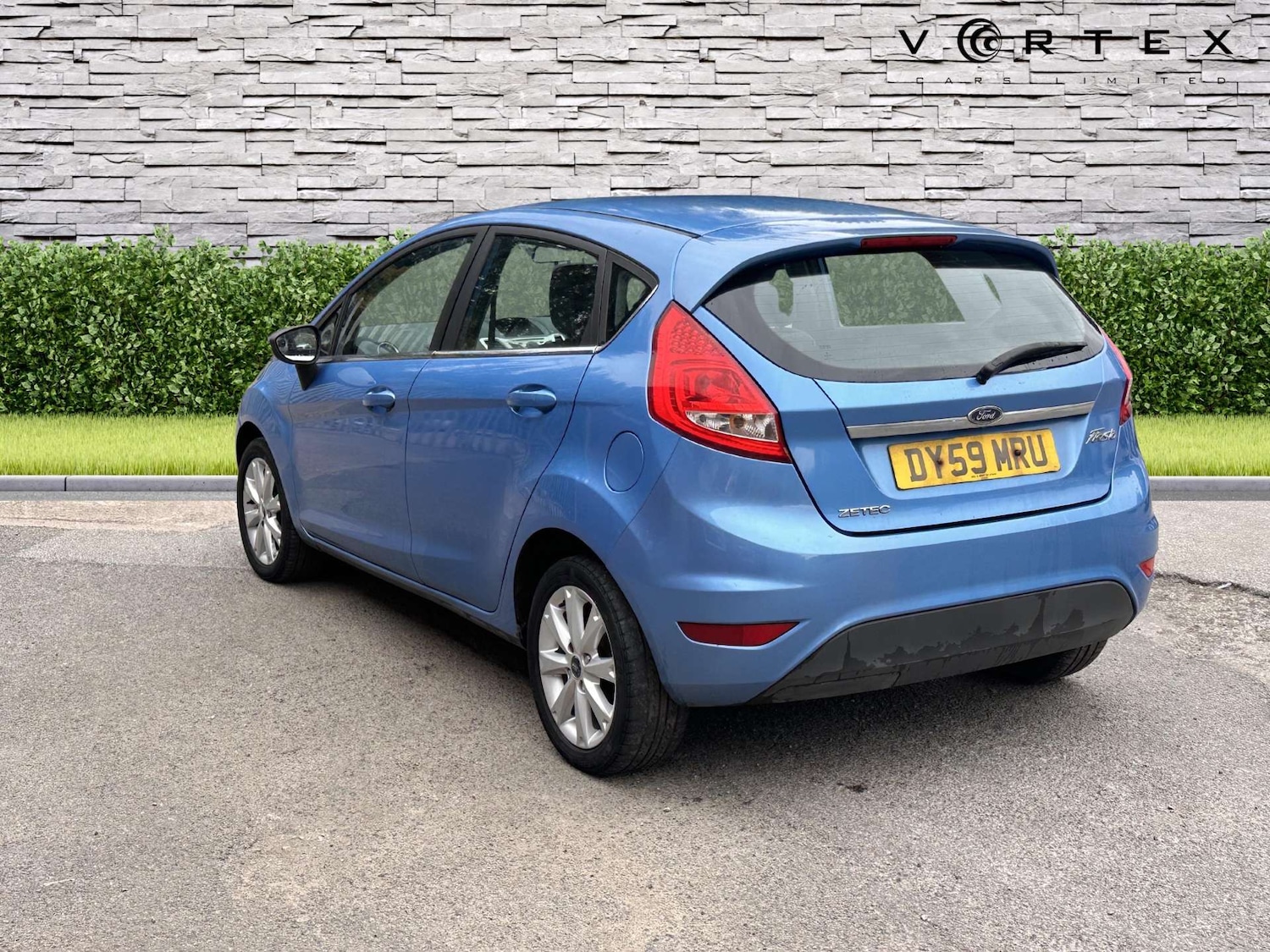 Used Ford Fiesta 2009 for sale - 76362913: Photo 6