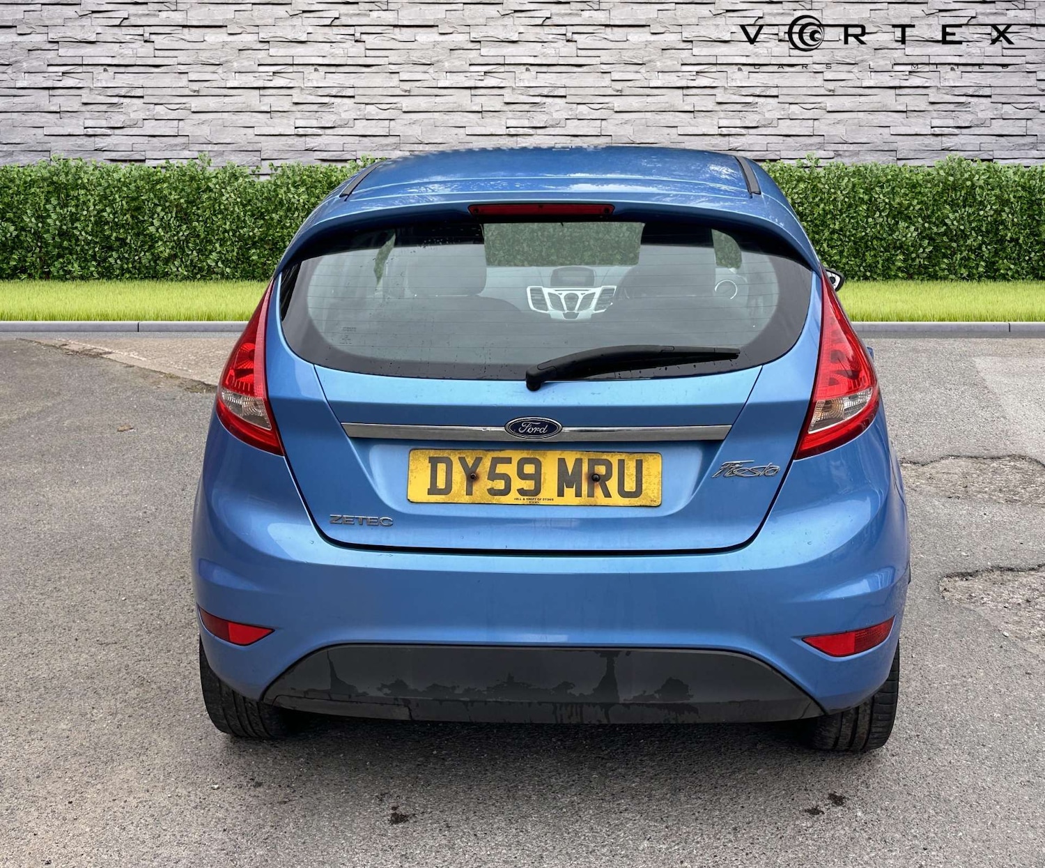 Used Ford Fiesta 2009 for sale - 76362913: Photo 7