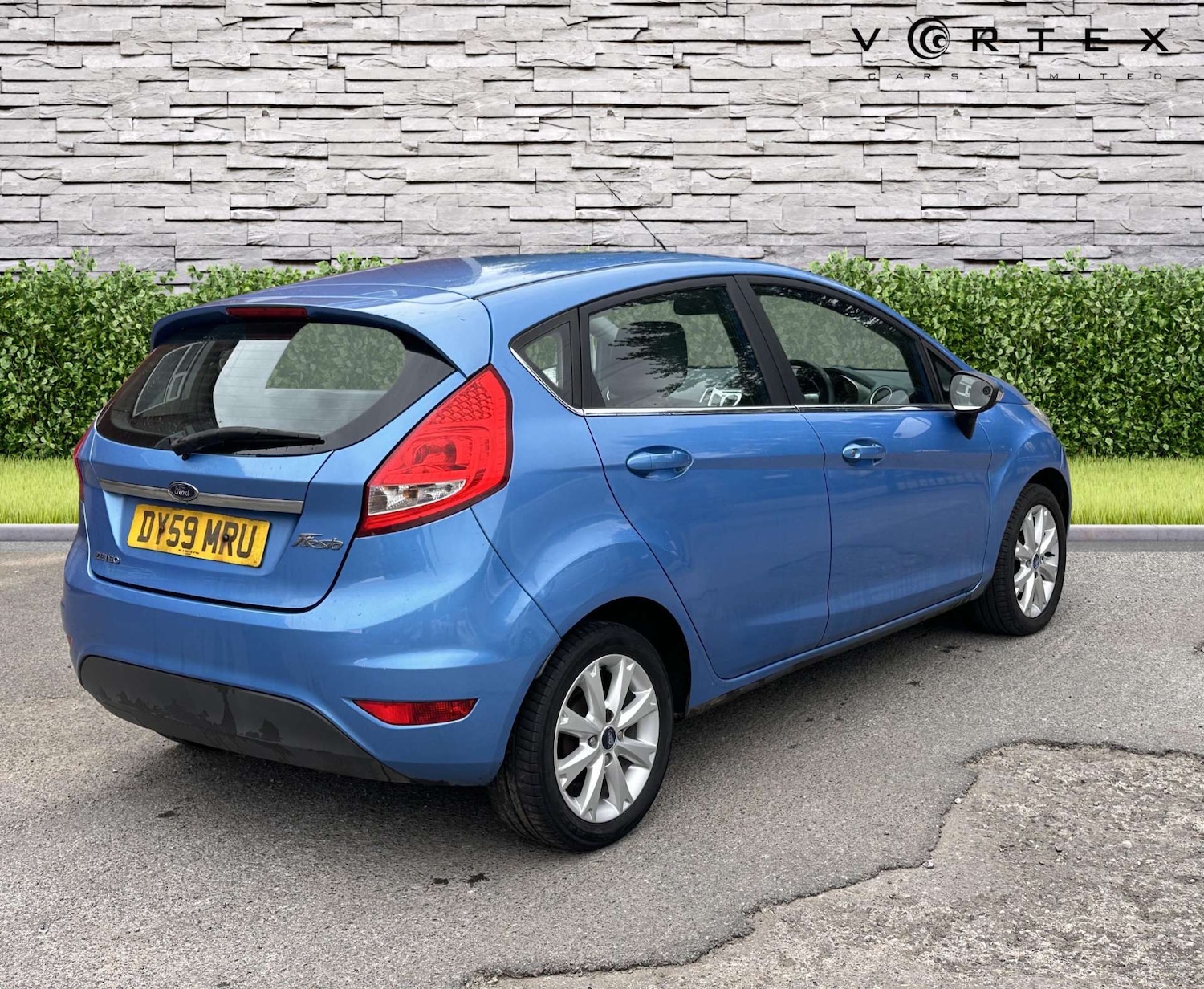 Used Ford Fiesta 2009 for sale - 76362913: Photo 8