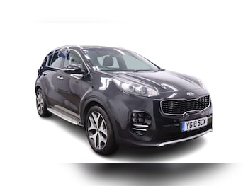 Used Kia Sportage 2018 for sale - 77115869: Photo