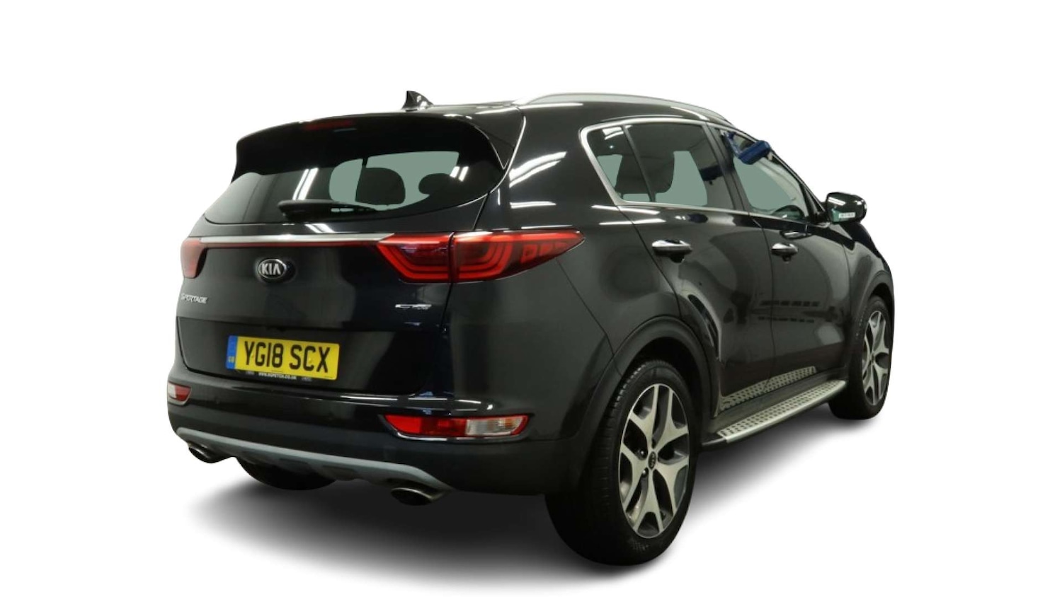 Used Kia Sportage 2018 for sale - 77115869: Photo 4