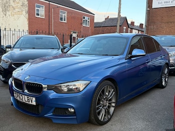 2012 - 2.0 320d M Sport Auto 4dr