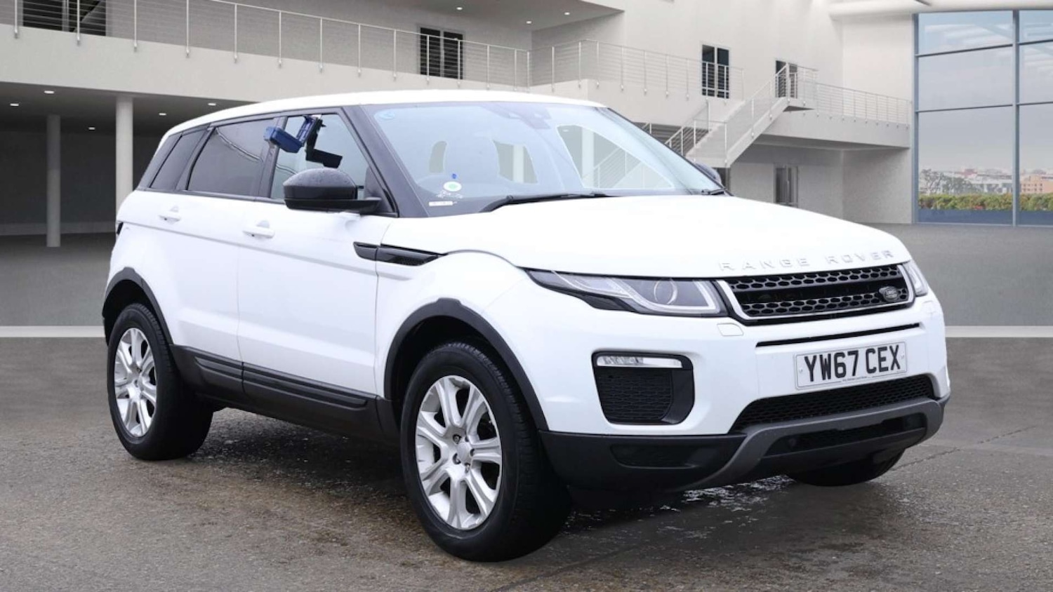 Used Land Rover Range Rover Evoque 2017 for sale - 76567752: Photo 1