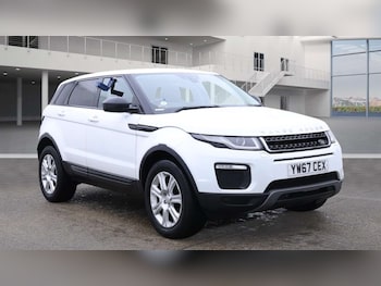 Used Land Rover Range Rover Evoque 2017 for sale - 76567752: Photo