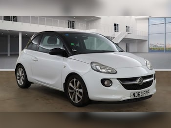 Used Vauxhall ADAM 2013 for sale - 76565646: Photo