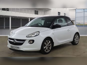 Used Vauxhall ADAM 2013 for sale - 76565646: Photo