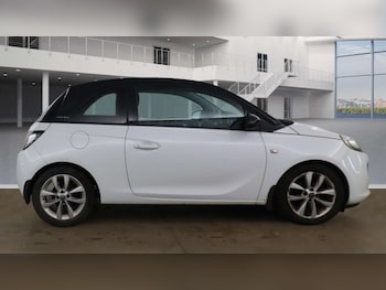 Used Vauxhall ADAM 2013 for sale - 76565646: Photo