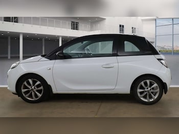 Used Vauxhall ADAM 2013 for sale - 76565646: Photo