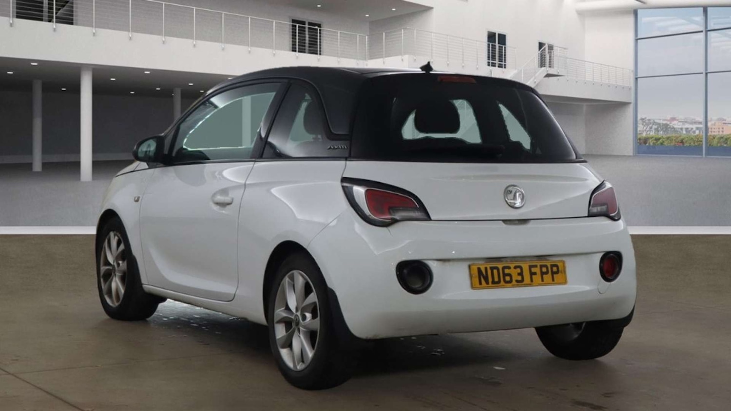 Used Vauxhall ADAM 2013 for sale - 76565646: Photo 5