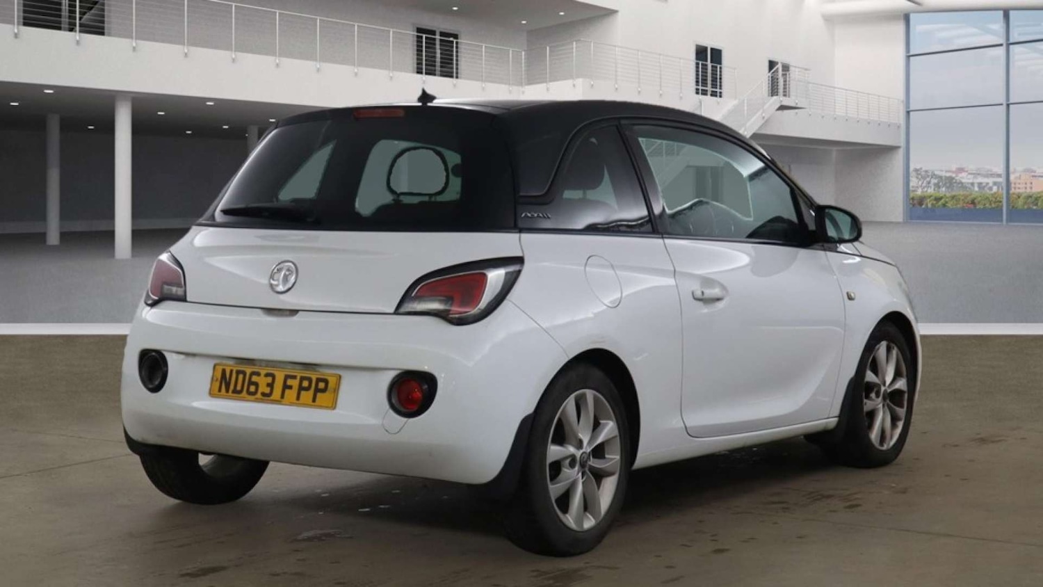 Used Vauxhall ADAM 2013 for sale - 76565646: Photo 6