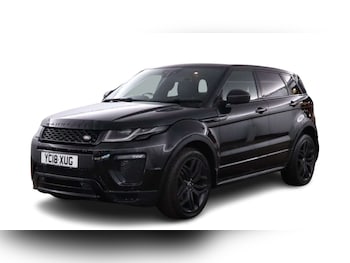 Land Rover - Range Rover Evoque