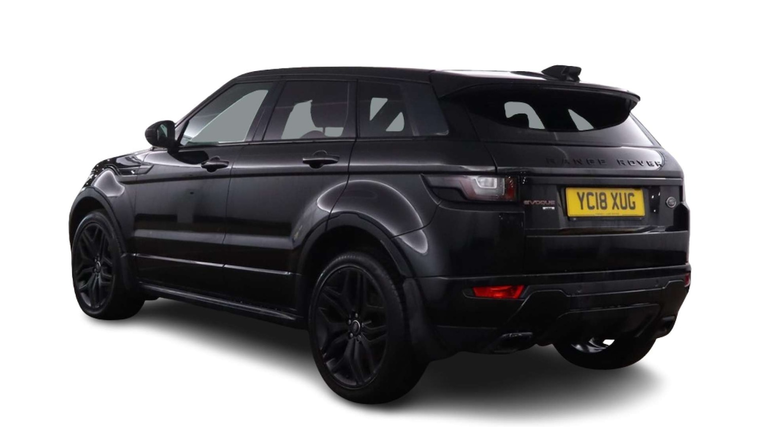Used Land Rover Range Rover Evoque 2018 for sale - 76853610: Photo 2