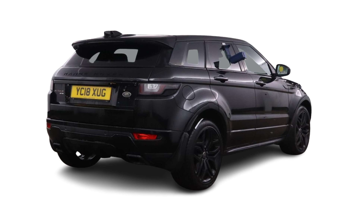 Used Land Rover Range Rover Evoque 2018 for sale - 76853610: Photo 3