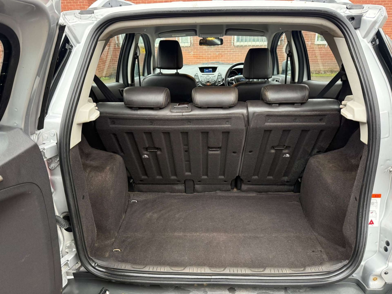 Used Ford Ecosport 2017 for sale - 76362905: Photo 22