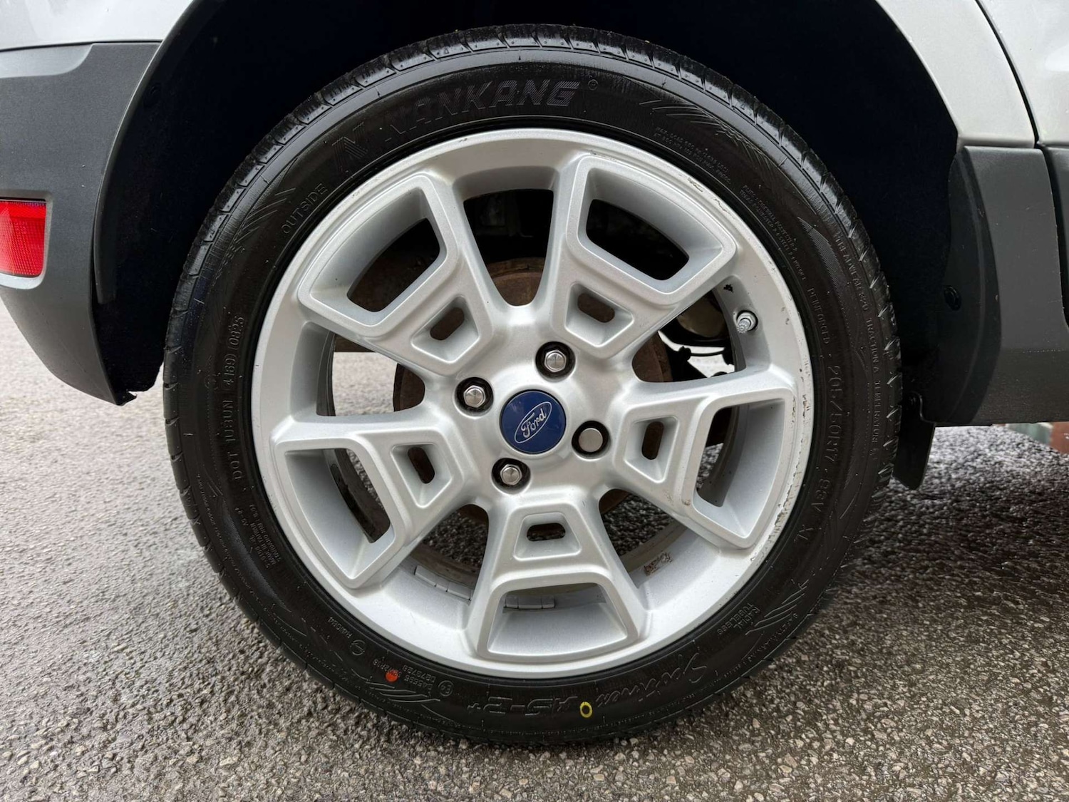 Used Ford Ecosport 2017 for sale - 76362905: Photo 23