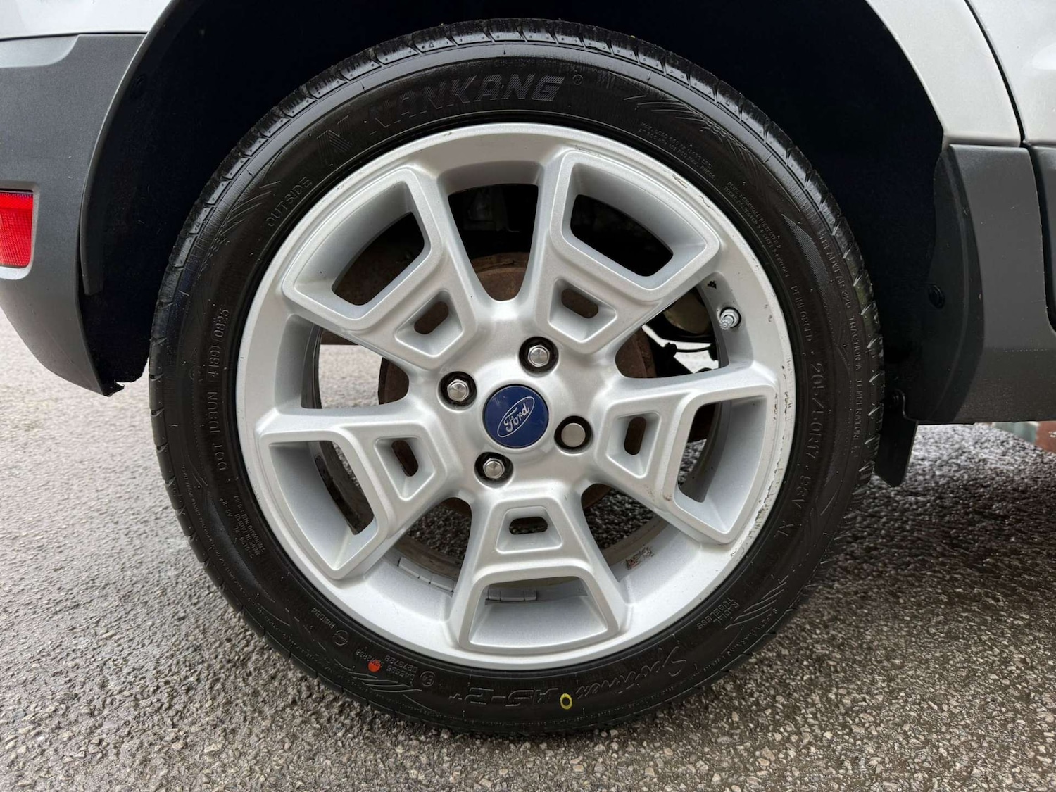 Used Ford Ecosport 2017 for sale - 76362905: Photo 25