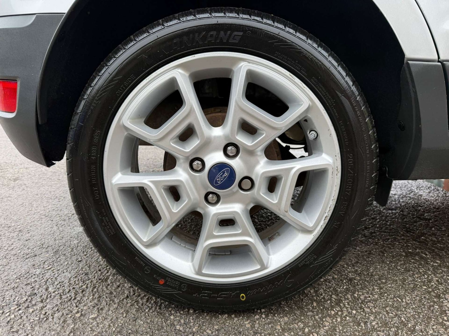 Used Ford Ecosport 2017 for sale - 76362905: Photo 26