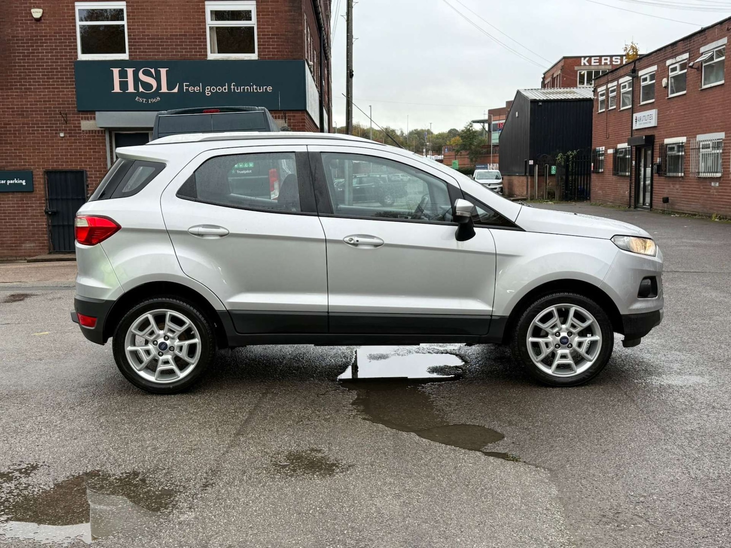 Used Ford Ecosport 2017 for sale - 76362905: Photo 5
