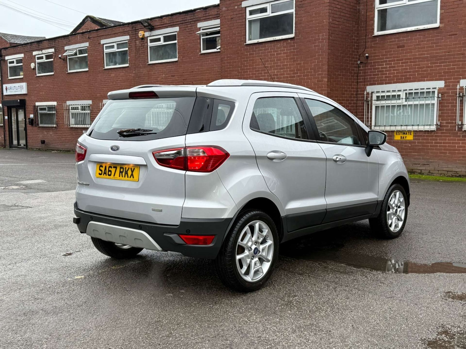 Used Ford Ecosport 2017 for sale - 76362905: Photo 6