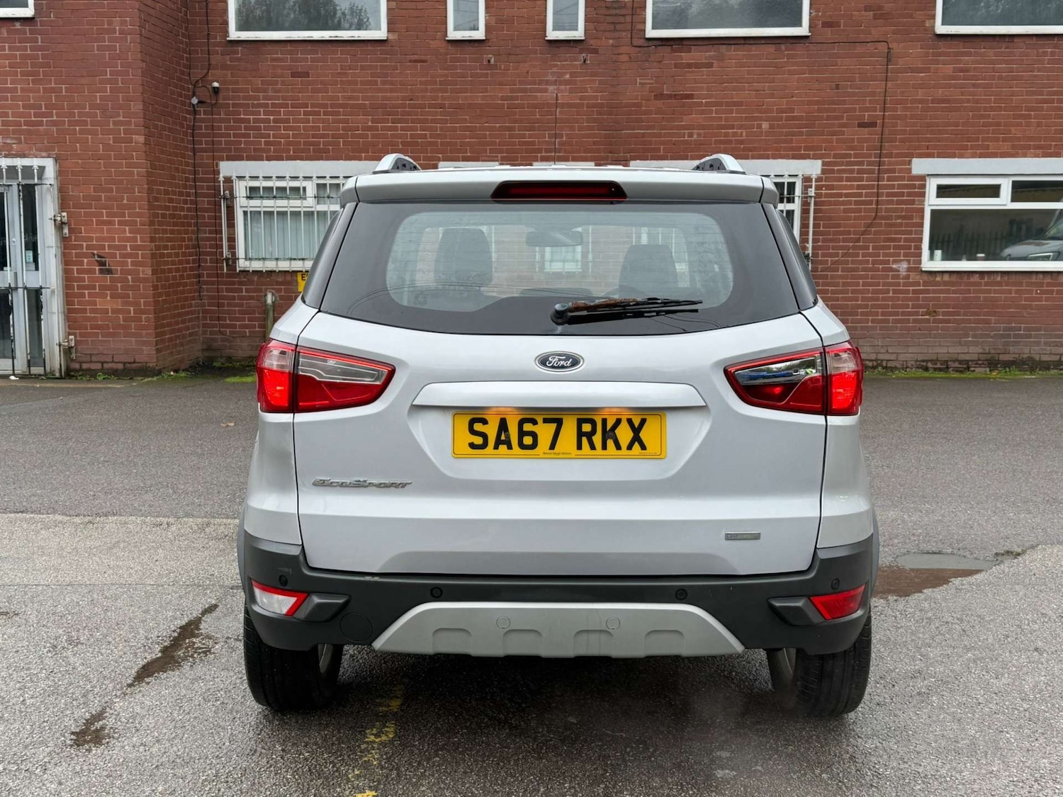 Used Ford Ecosport 2017 for sale - 76362905: Photo 7