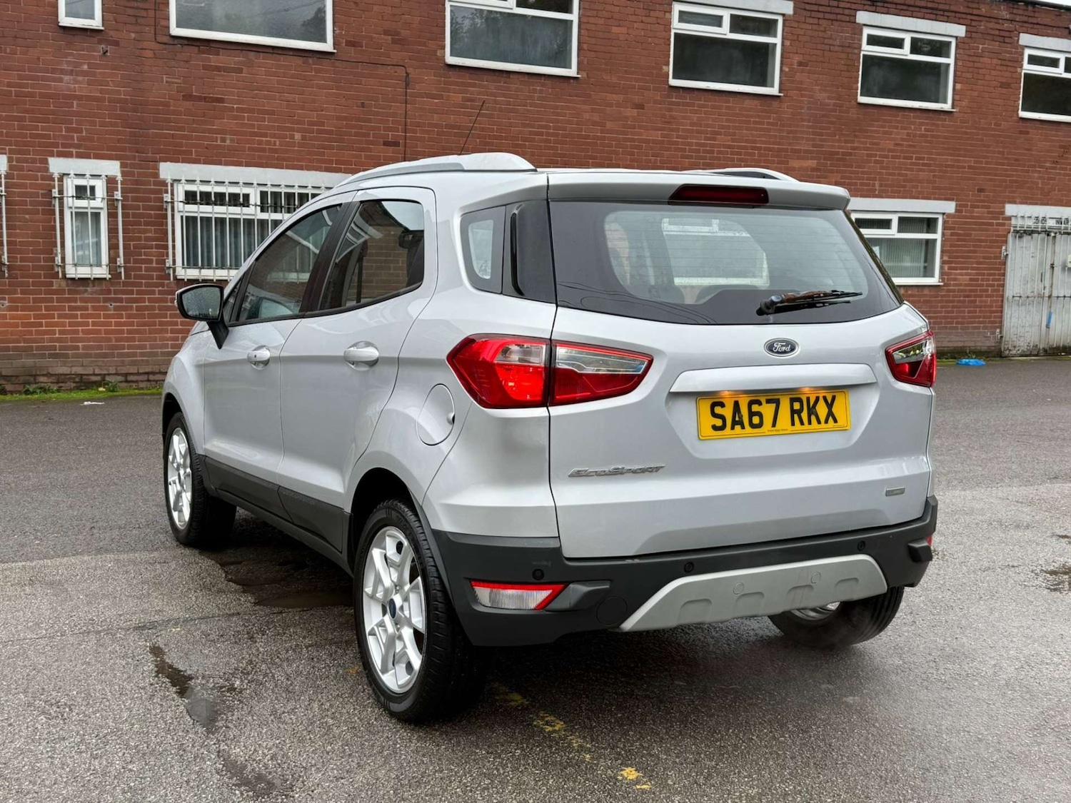 Used Ford Ecosport 2017 for sale - 76362905: Photo 8