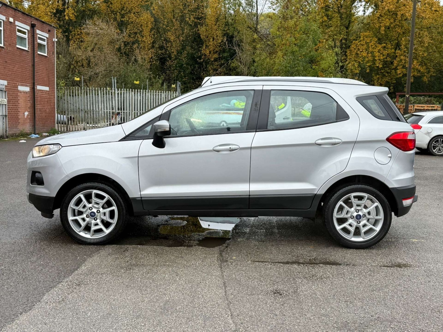 Used Ford Ecosport 2017 for sale - 76362905: Photo 9