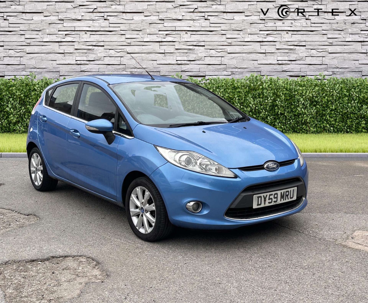 Used Ford Fiesta 2009 for sale - 76600977: Photo 1