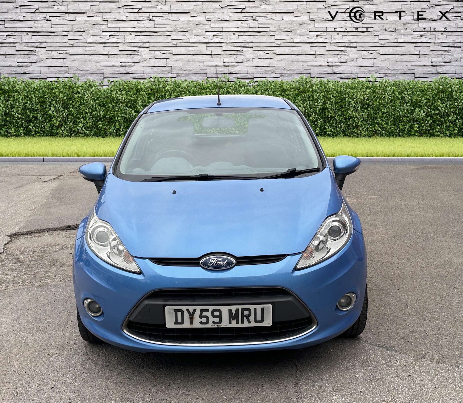 Used Ford Fiesta 2009 for sale - 76600977: Photo 2