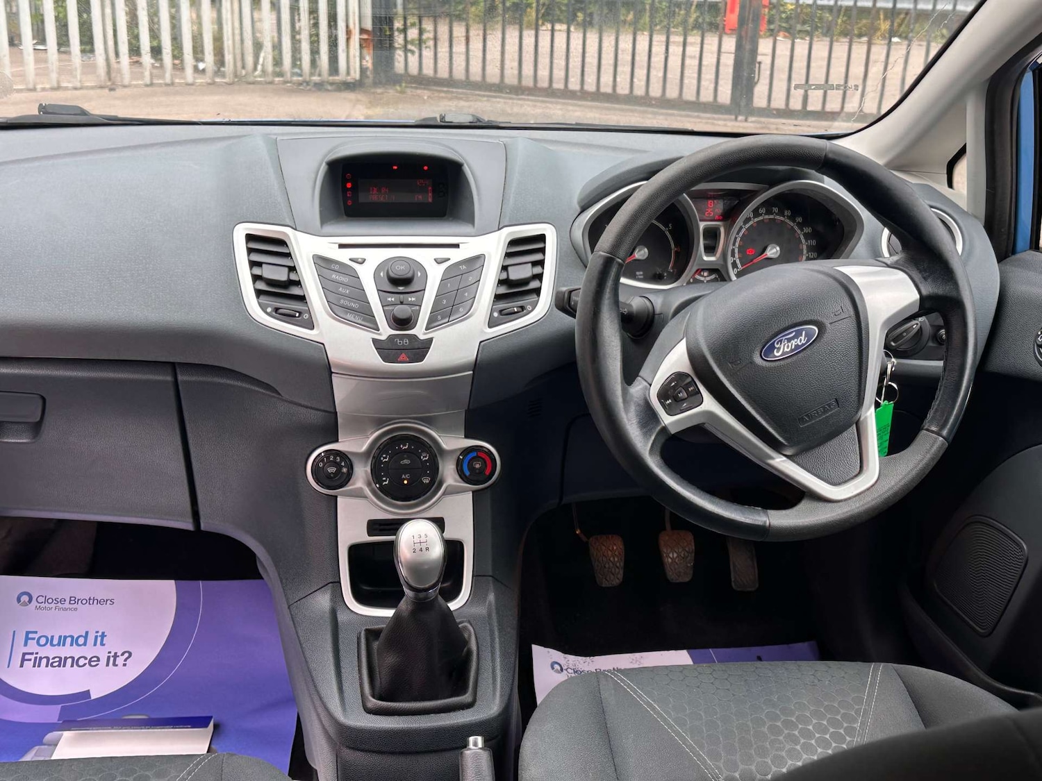 Used Ford Fiesta 2009 for sale - 76600977: Photo 22