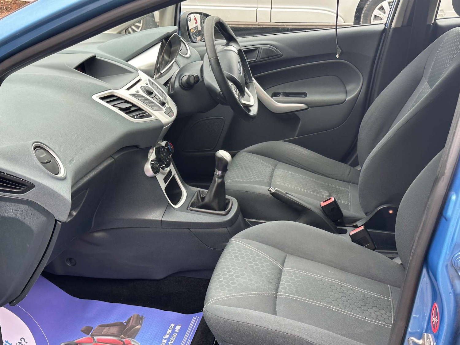 Used Ford Fiesta 2009 for sale - 76600977: Photo 25