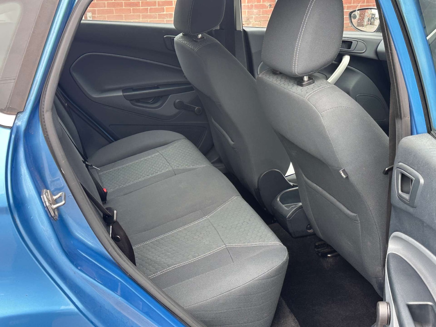 Used Ford Fiesta 2009 for sale - 76600977: Photo 28