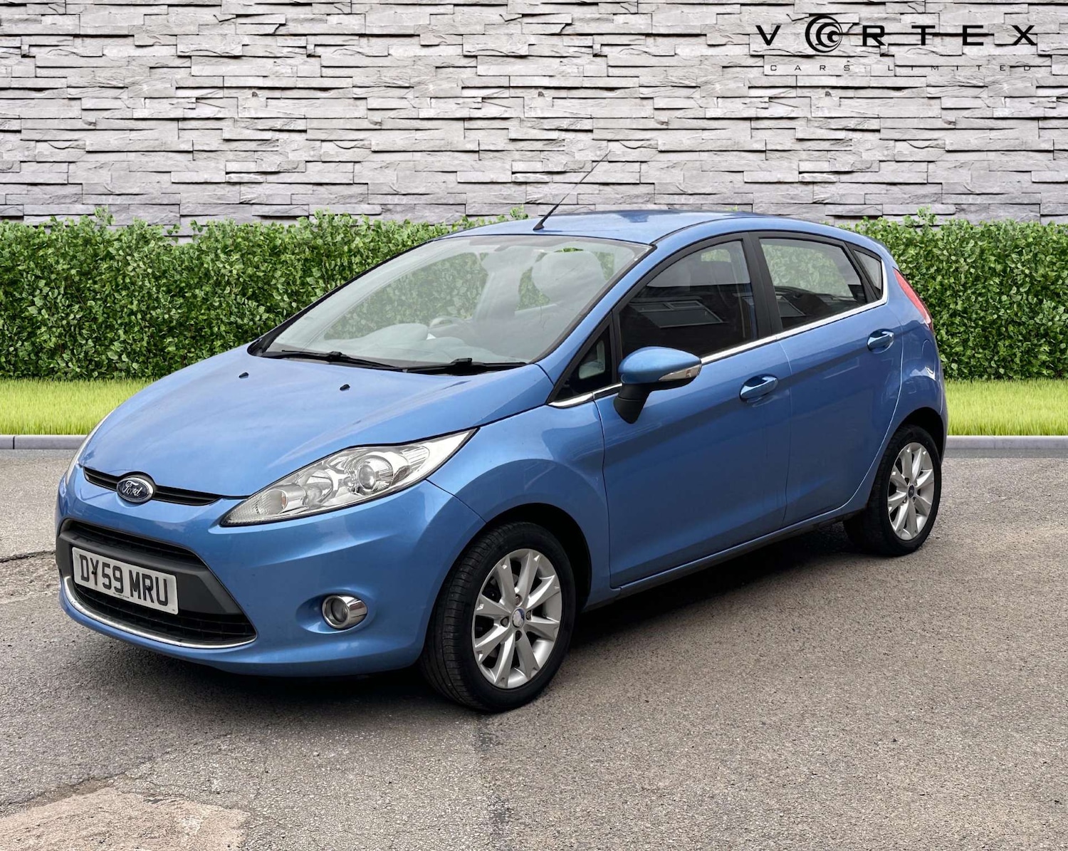 Used Ford Fiesta 2009 for sale - 76600977: Photo 3