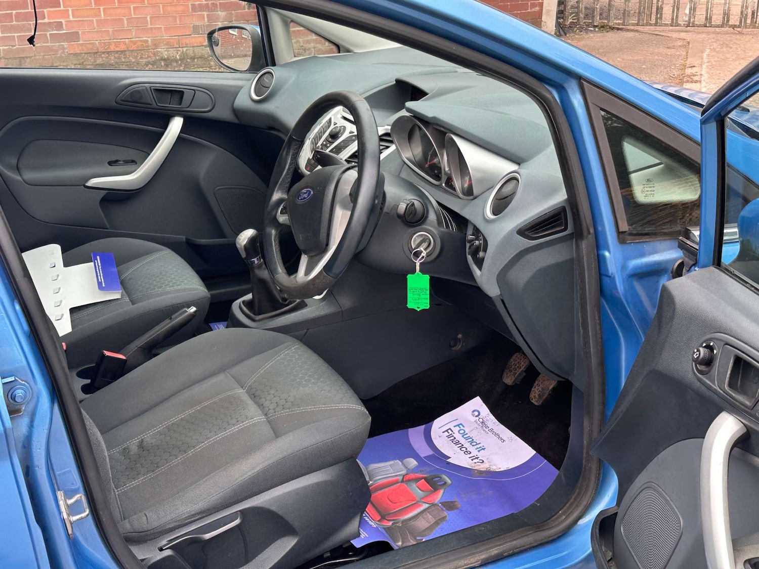 Used Ford Fiesta 2009 for sale - 76600977: Photo 32