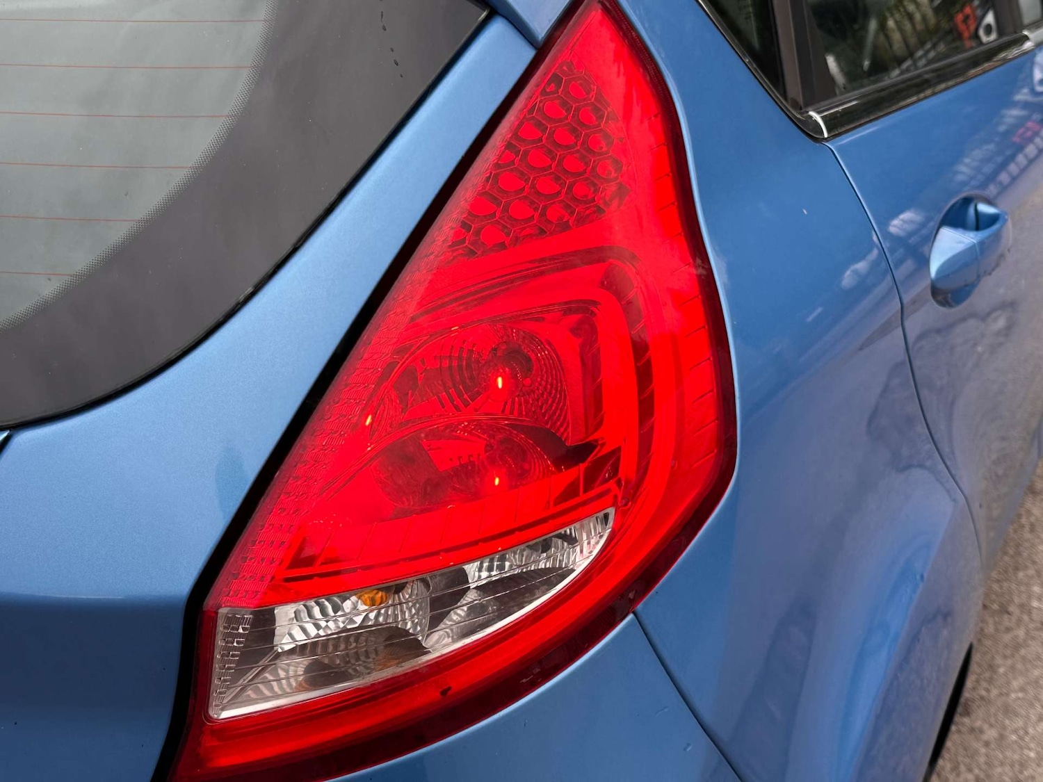 Used Ford Fiesta 2009 for sale - 76600977: Photo 35