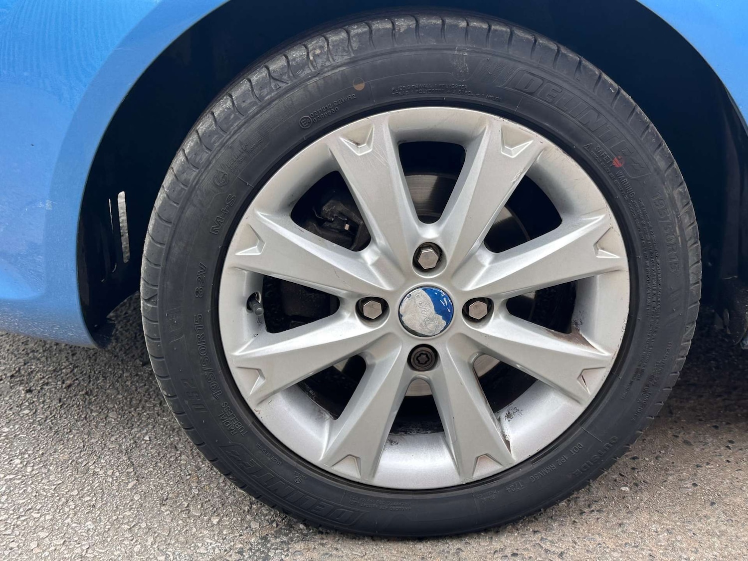 Used Ford Fiesta 2009 for sale - 76600977: Photo 37