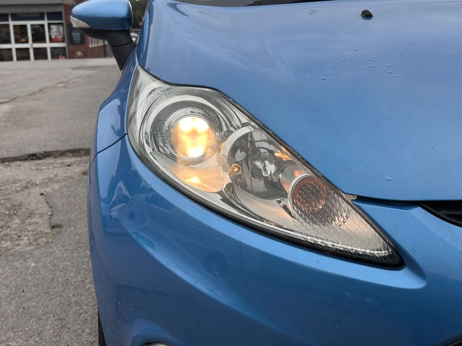 Used Ford Fiesta 2009 for sale - 76600977: Photo 40