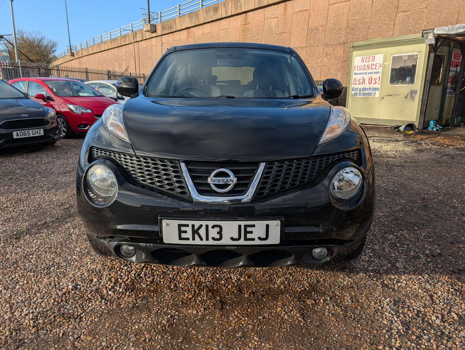 Used Nissan Juke 2013 for sale - 76933015: Photo 2