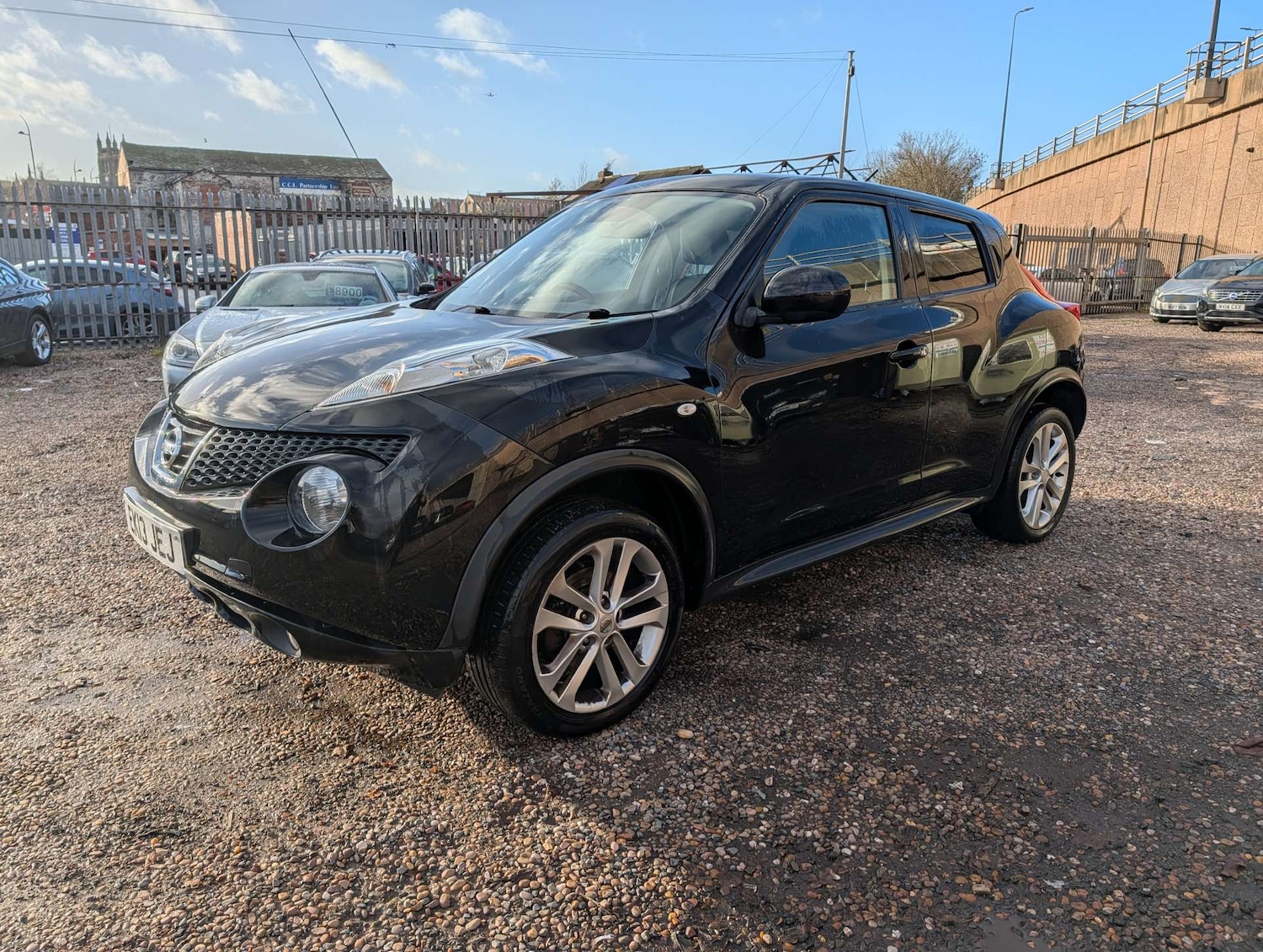 Used Nissan Juke 2013 for sale - 76933015: Photo 3