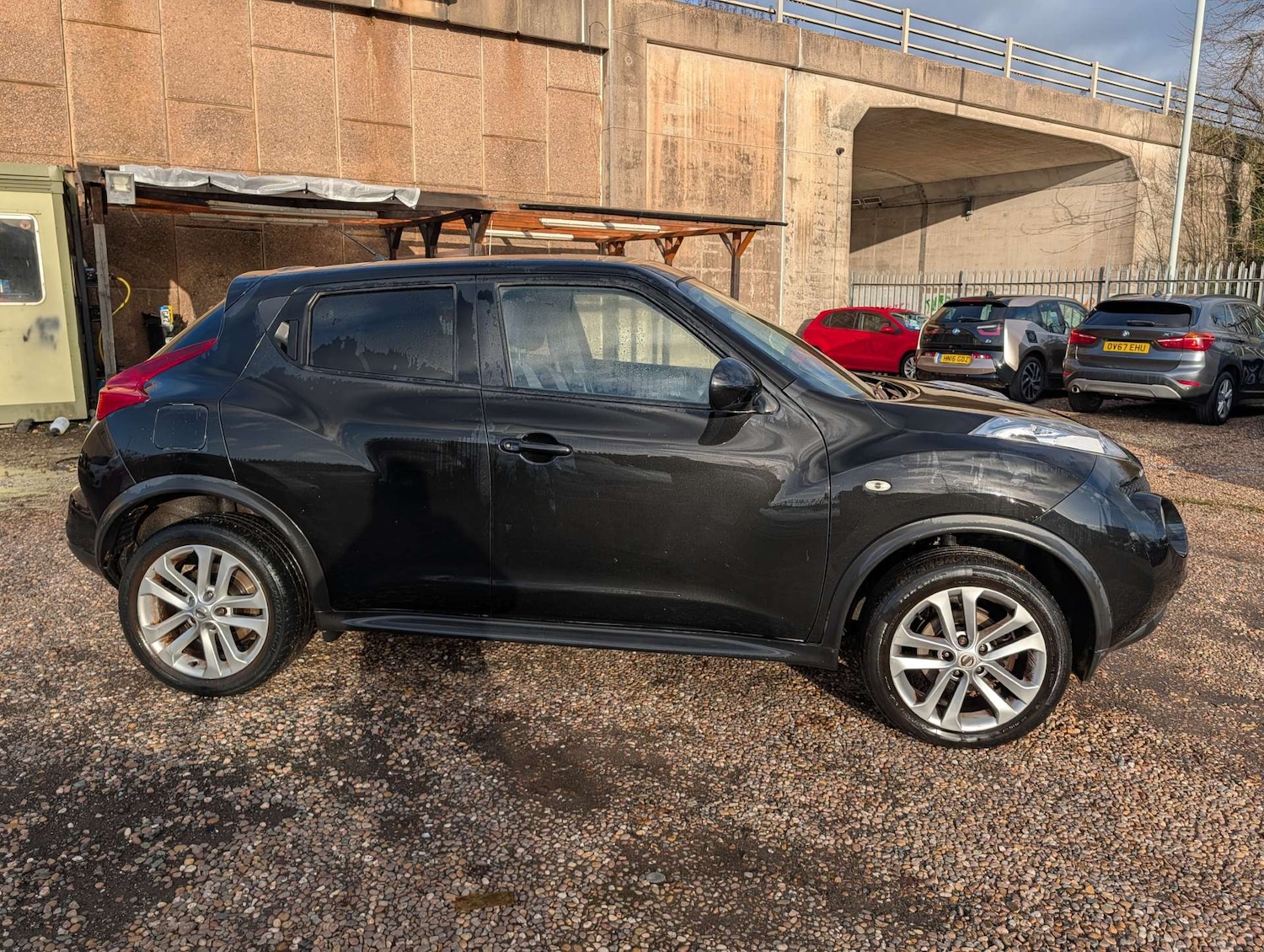 Used Nissan Juke 2013 for sale - 76933015: Photo 4